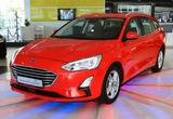 Ford Focus Turnier Cool & Connect*KLIMA*TEMPOMAT*PDC*