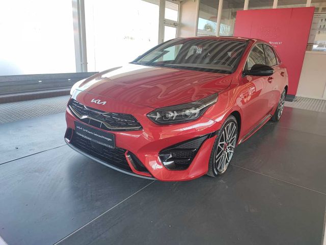 Kia PROCEED 1.6 T DCT7 GT