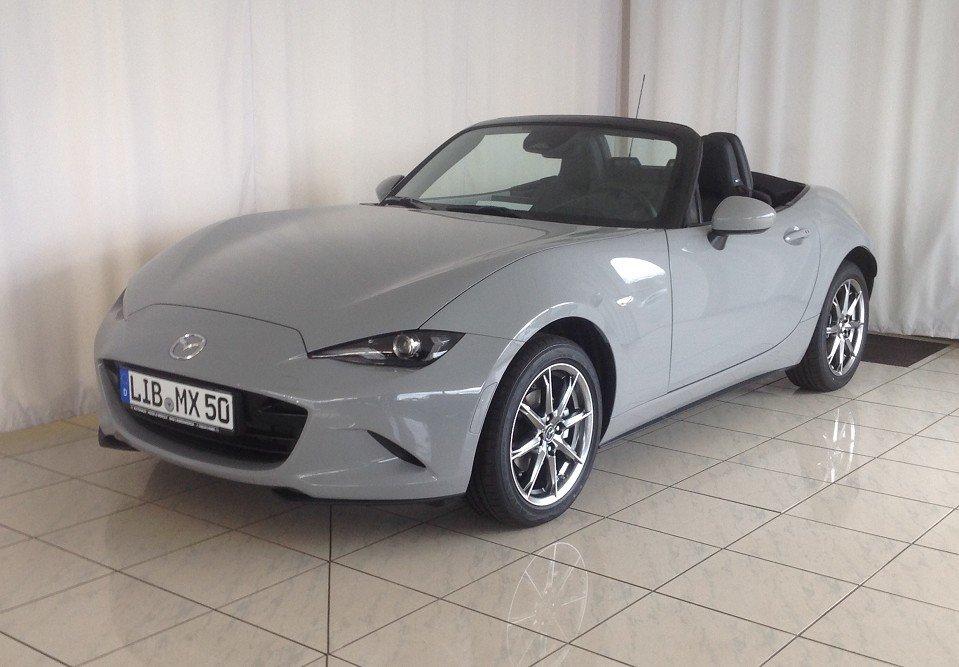 Mazda MX-5 1.5L SKYACTIV-G Exclusive-Line Kamera