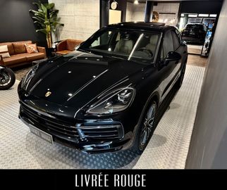 Porsche Cayenne - 5