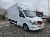 Mercedes-Benz Sprinter II Koffer 319 CDI*V6*Bi-Xenon*LED*Navi* - Mercedes-Benz V6 sprinter