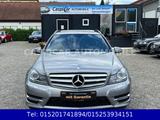 Mercedes-Benz C 220 T CDI AVANTGARDE AMG-LINE,8 FACH B.,1.HAND - Mercedes-Benz C 220: Cdi AMG