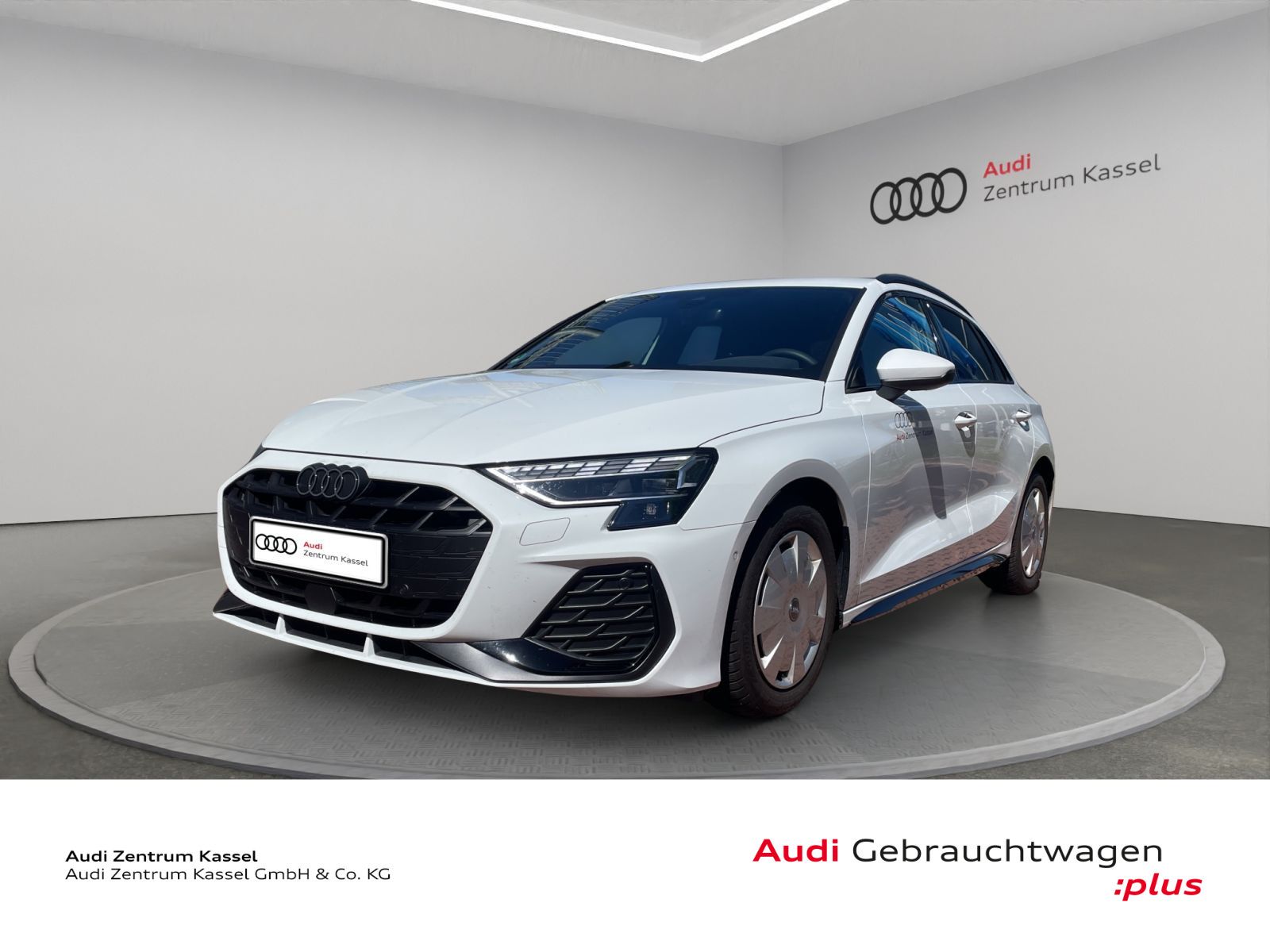 Audi A3 30 TFSI S line LED CarPlay ACC Rückfahrkamera