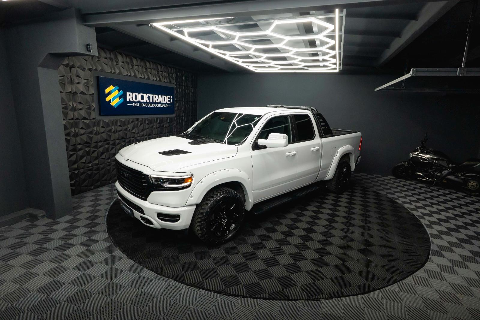 Dodge Ram 5.7 V8 HEMI 4x4 OFFROAD LONGBED Limited 19%, миниатюра 3