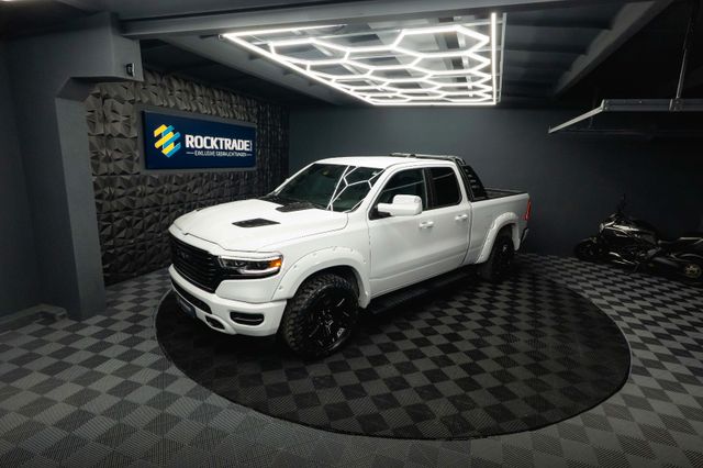 Dodge RAM 5.7 V8 HEMI 4x4 OFFROAD LONGBED Limited 19%