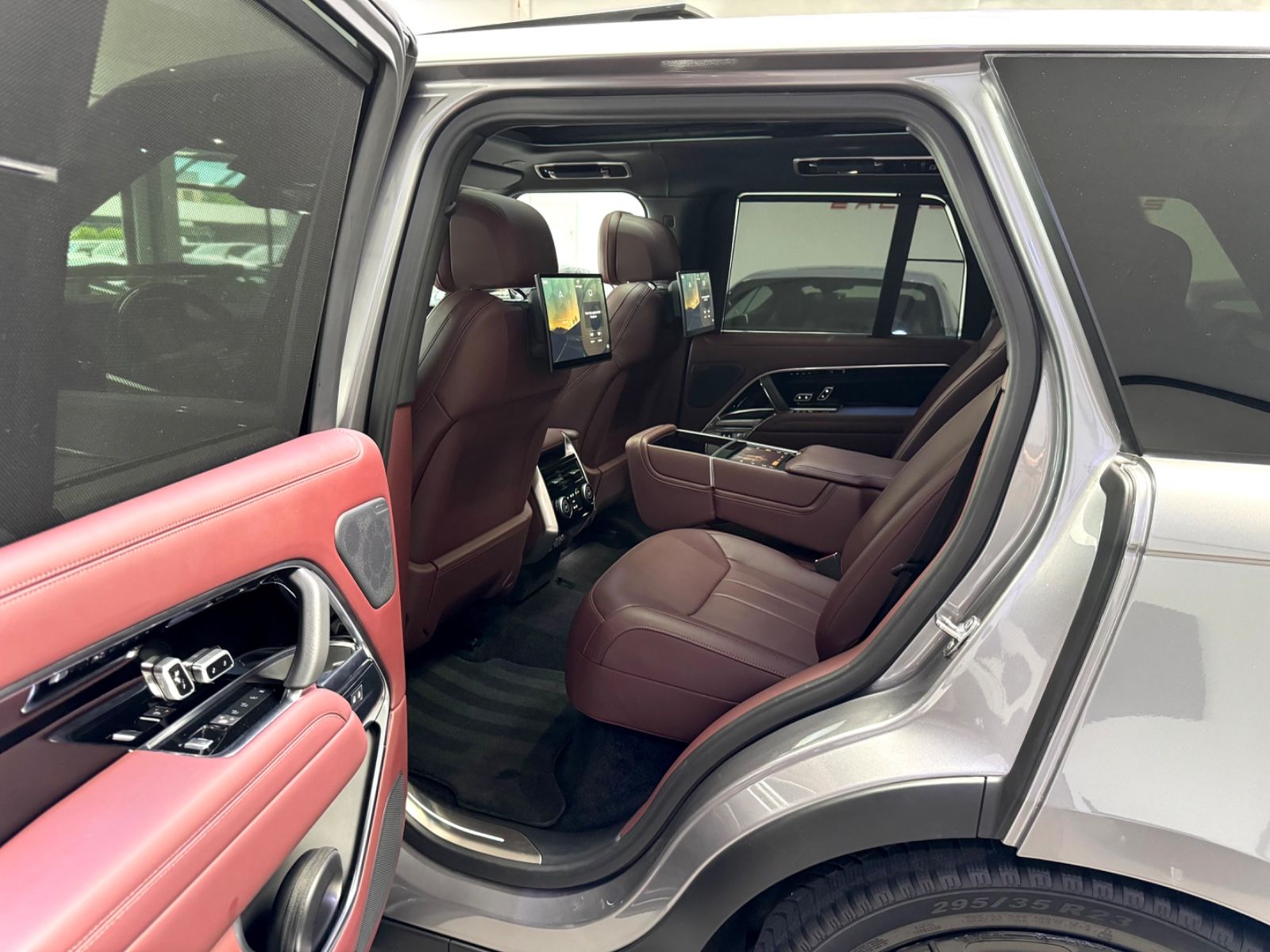 Land Rover RANGE ROVER D350 AUTOBIOGRAPHY PANO BUSINESS 23" foto 23