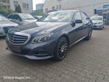 Mercedes-Benz E 250 E Limousine E 250 BlueTec - gebrauchte Limousinen