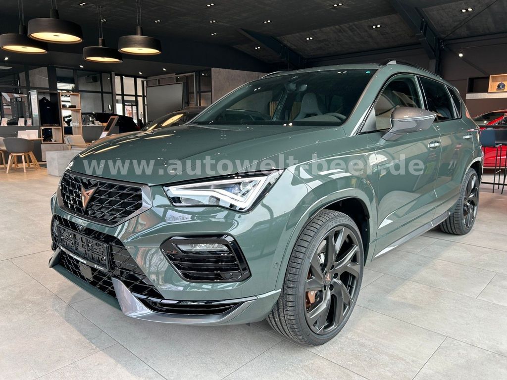 Image of Cupra Ateca