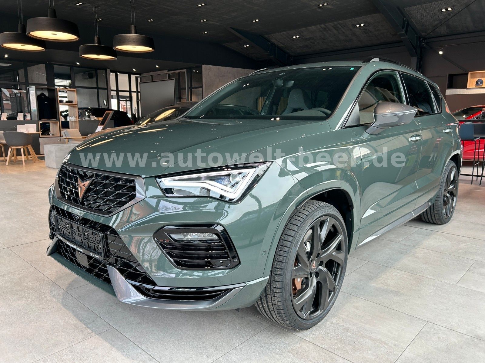 Cupra Ateca VZ Tribe Ed. 2.0 TSI 300PS DSG 4Drive *AHK