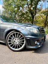 Mercedes-Benz C 63 AMG 6,2l V8, 19", Scheckheftgepflegt - Mercedes-Benz C 63 AMG Gebrauchtwagen