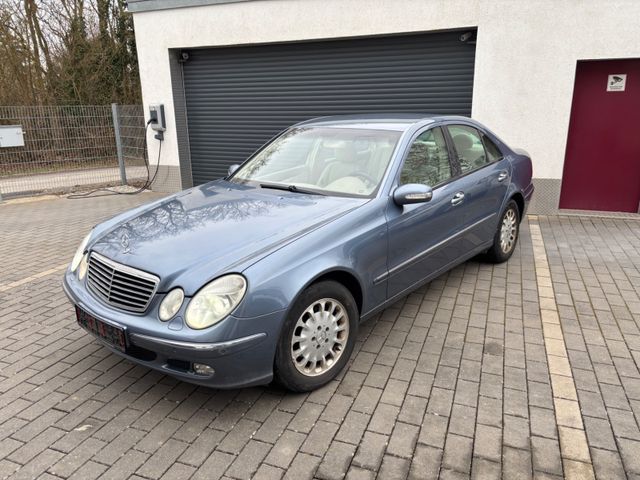 Mercedes-Benz E 270 Lim. CDI -fahrbereit - ohne TÜV !