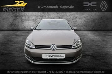 Fahrzeugabbildung Volkswagen Golf Highline BMT 4Motion 2.0 TDI