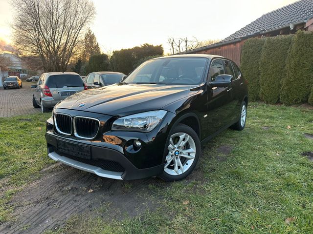 BMW X1 Baureihe X1 18 i sDrive/AUTOMATIK/KLIMAA/PDC