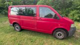 Volkswagen T5 Kombi 2,5 TDI - Volkswagen T5 Kombi aus 2005