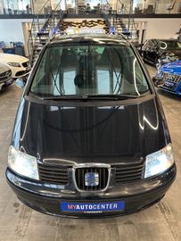 Seat Alhambra Sport *Klima*SHZ*Xenon*AHK*Freisprech*