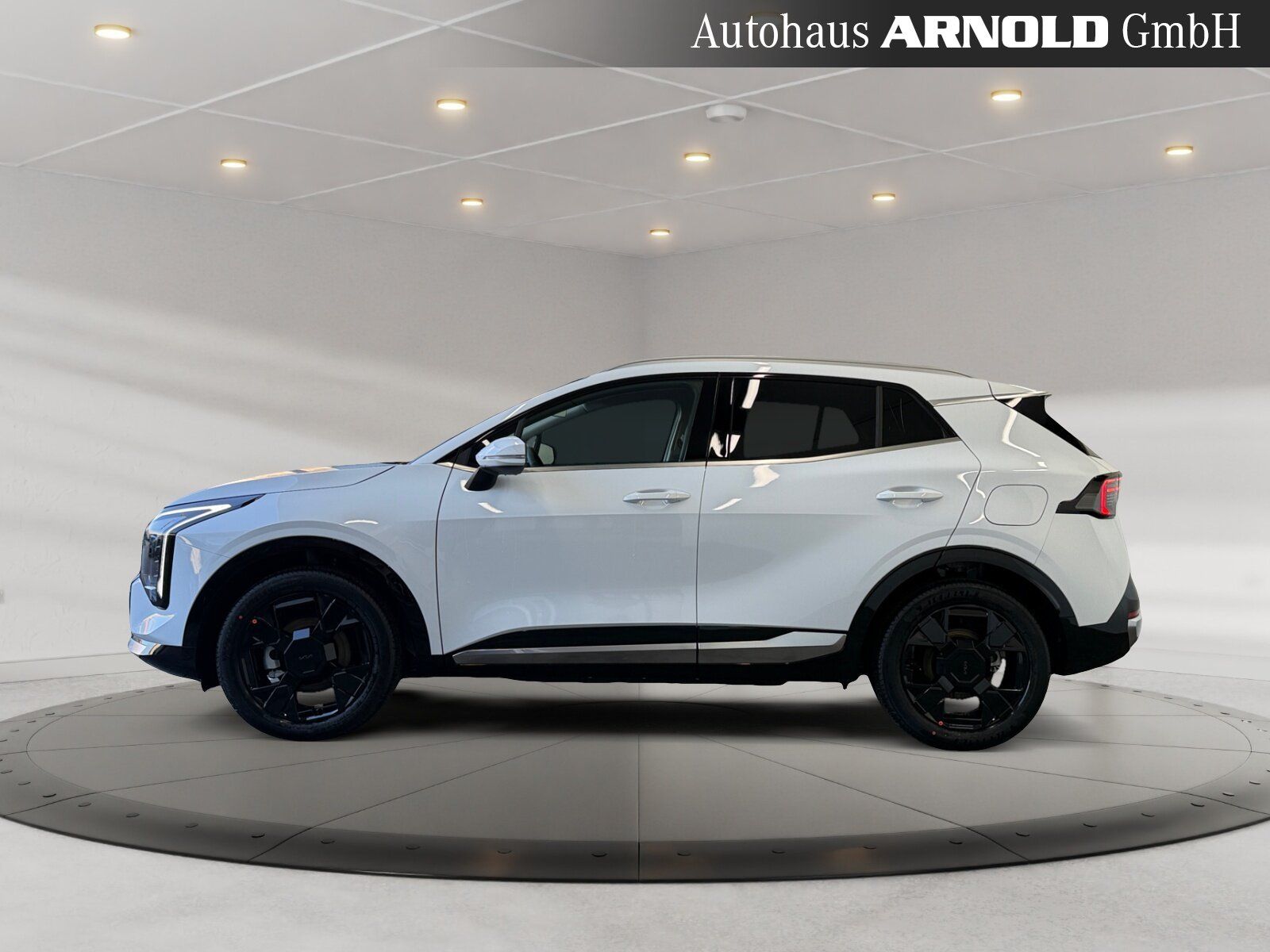 Kia Sportage 1.6 PHEV SPIRIT LED el-Klappe FACELIFT! imagem 2