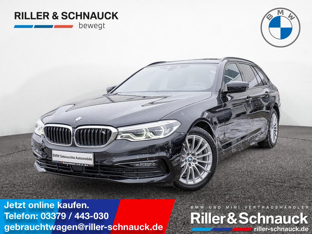 BMW 520d Touring Sport Line SITZBELÜFTUNG PANO 360°
