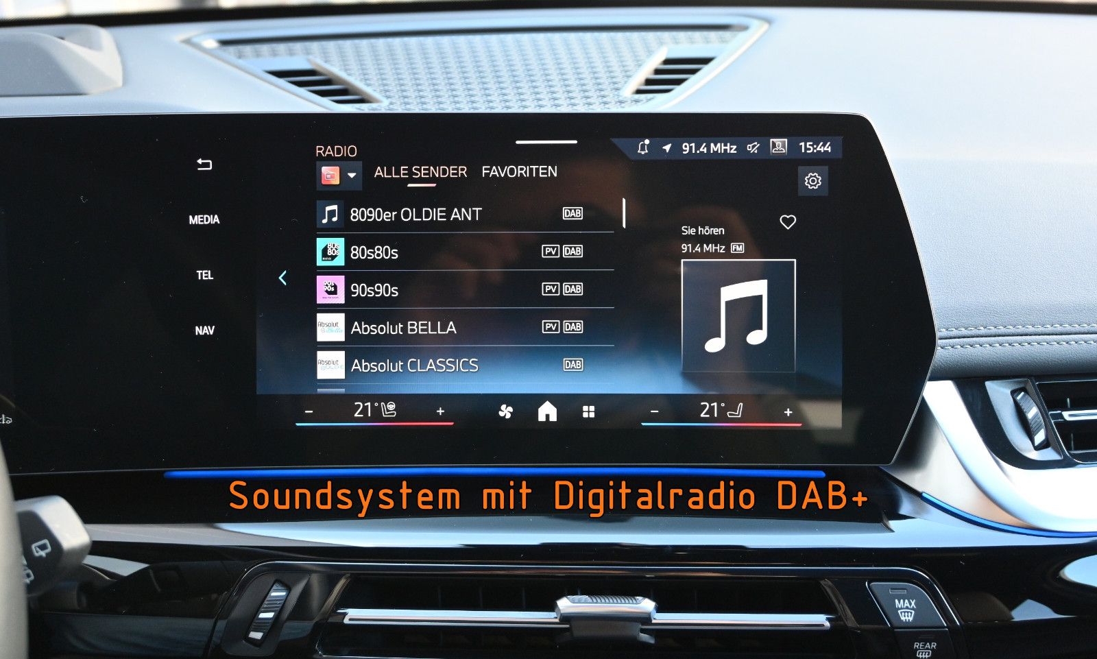 Fahrzeugabbildung BMW X1 xDr.23d M SPORT PRO °ACC°AHK°HUD°MASSAGE°360°