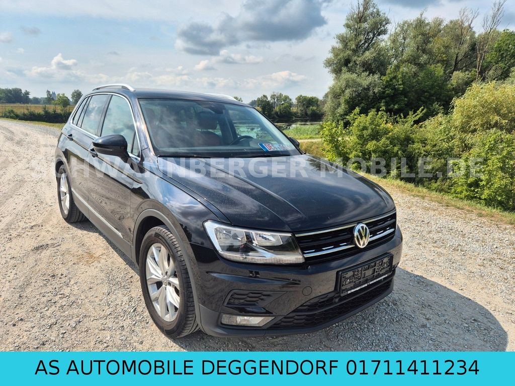 Image of Volkswagen Tiguan