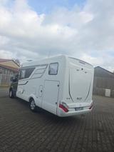 HYMER / ERIBA / HYMERCAR MLT 580 - Ml Wohnwagen