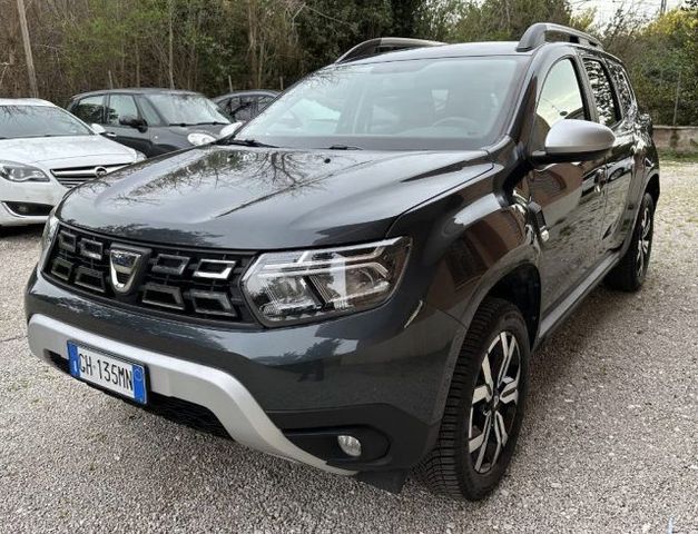 Dacia DACIA Duster 1.0 TCe 100 CV ECO-G 4x2 Prestige G