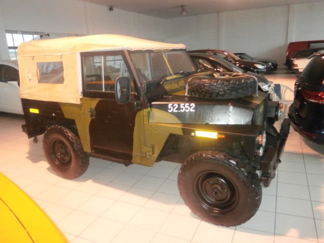 Angebot ansehen Land Rover Defender