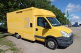 Iveco Daily IS35SI2AA/ EU5/ 1. Hand/ Postfahrtzeug/ - gebrauchte Iveco Van