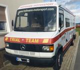 Mercedes-Benz Vario 811 Sonder-Kfz - Mercedes-Benz 81