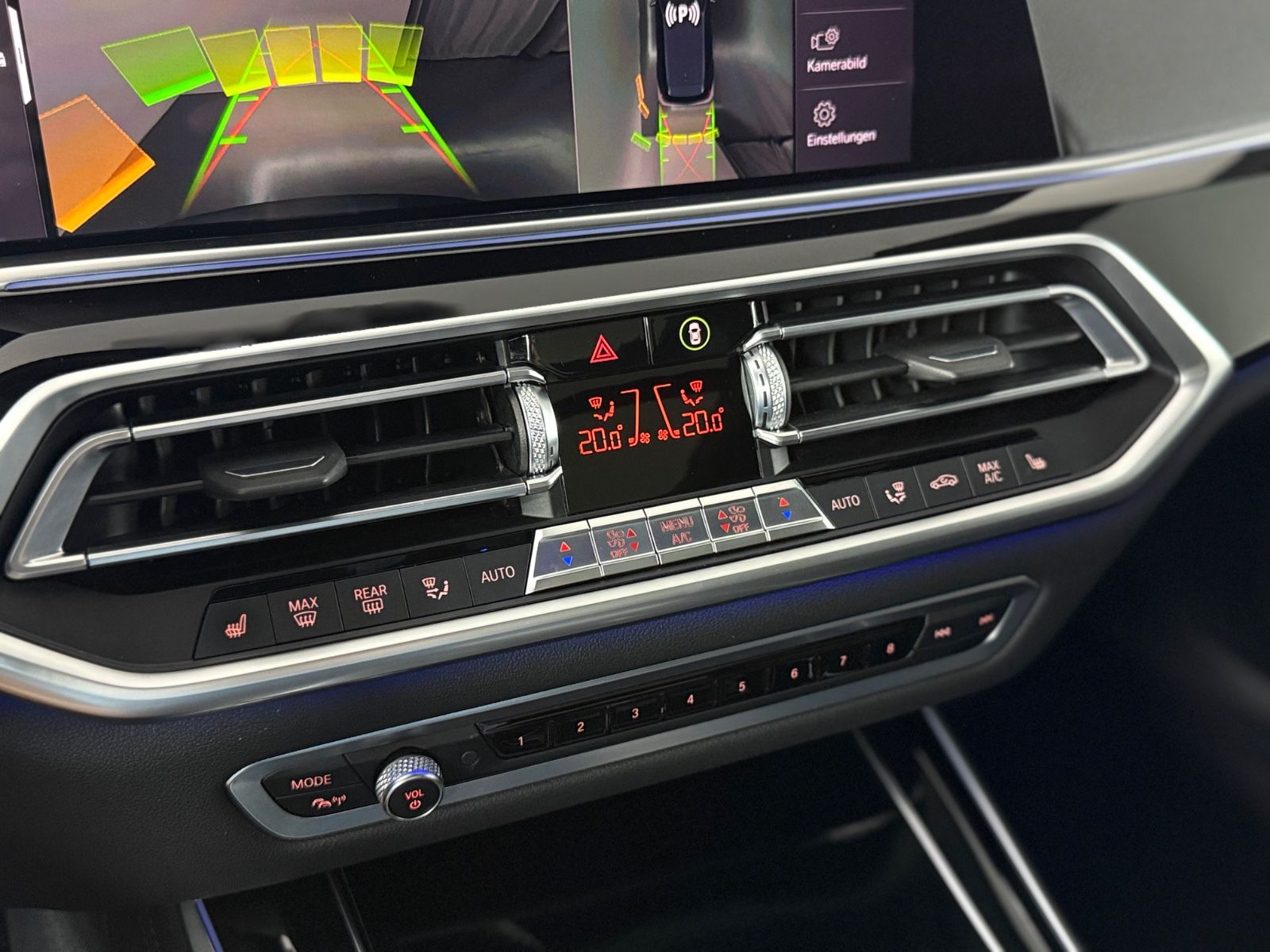BMW X5 40i M Sport Laser HUD H&K Panorama Standhz foto 23
