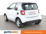 Smart fortwo 1.0 Basis passion*TEMPO*PANO*KLIMA* - gebrauchte Smart ForTwo aus dem Jahr 2015