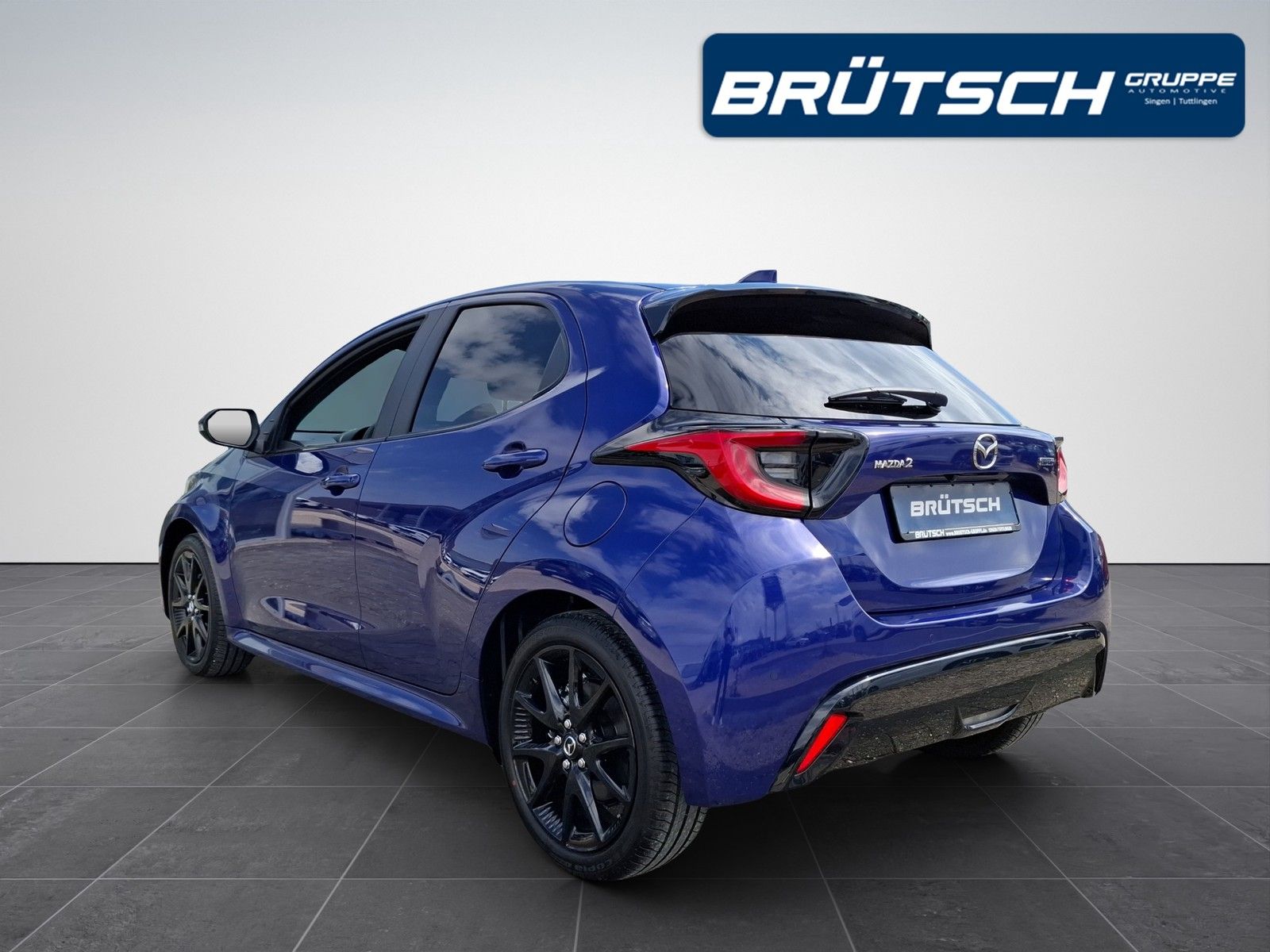 MAZDA 2 Hybrid 1.5 VVTi Homura Automatik Klima / Kamer - Image 3