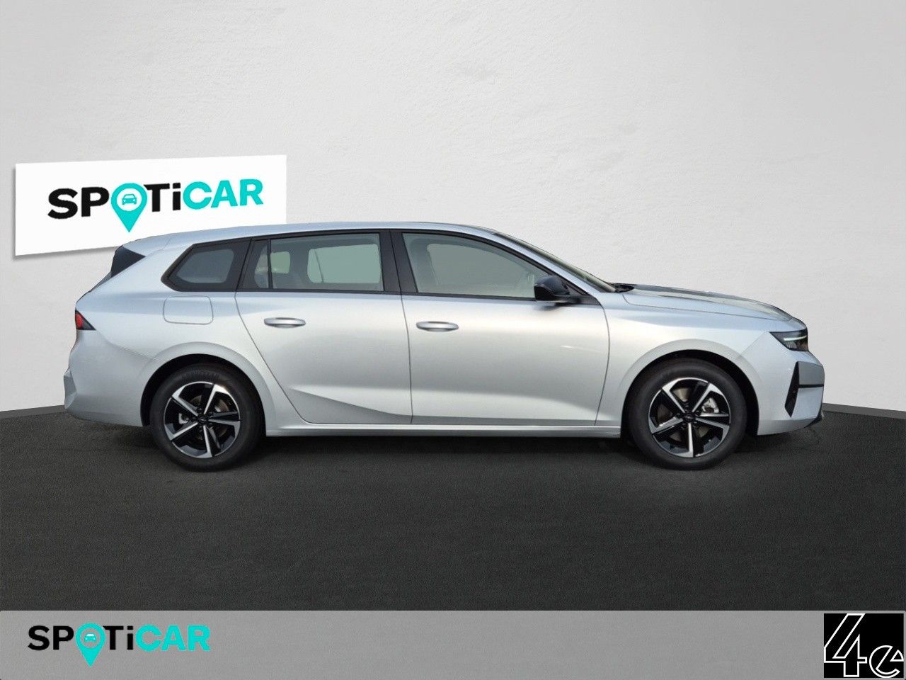 Opel Astra - Bild 4