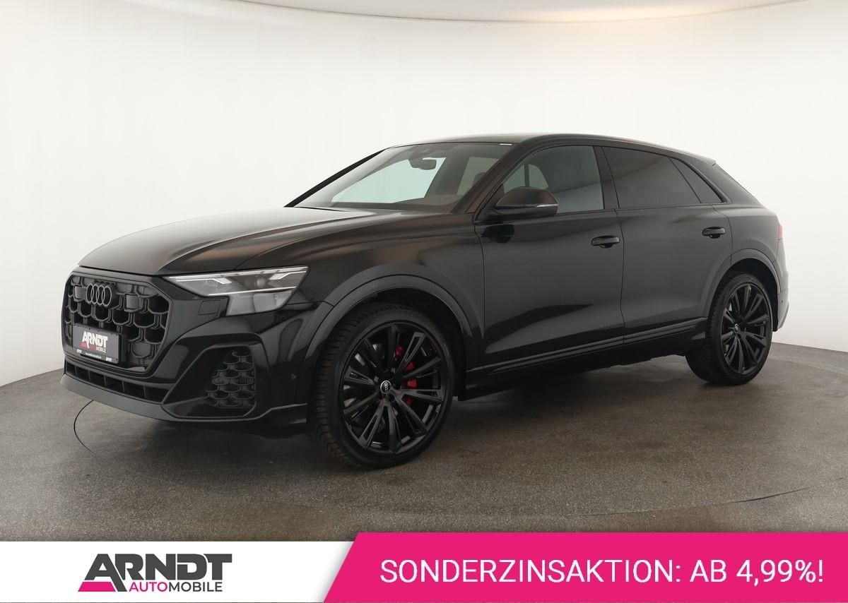 AUDI SQ8 TFSI Facelift Leder Matrix Pano BangO ACC 23