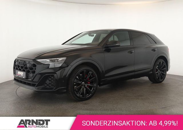 AUDI SQ8 TFSI Facelift Leder Matrix Pano BangO ACC 23