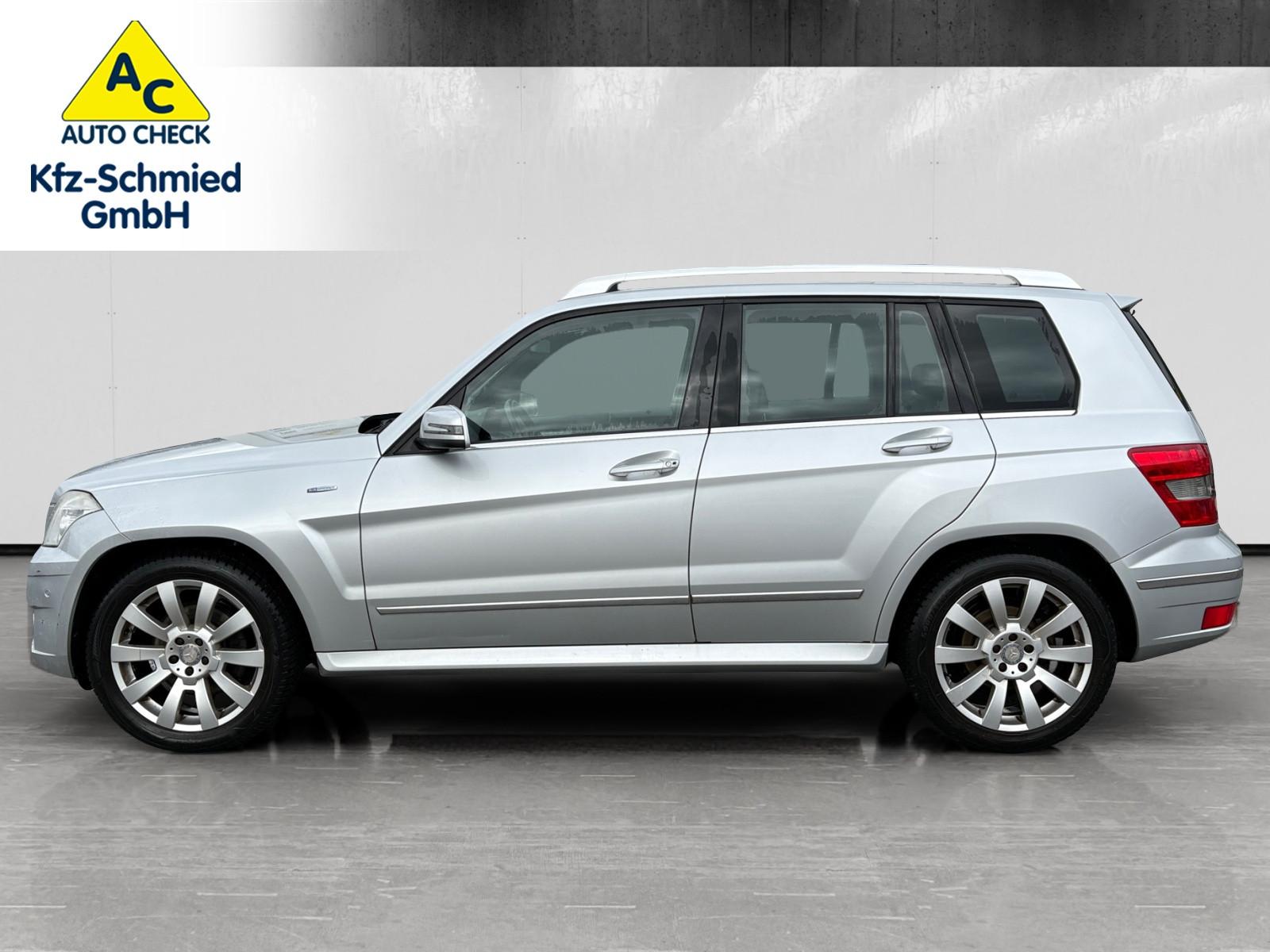 Mercedes-Benz GLK 200 CDI*Klima*Navi*AHK*Motor klappert*