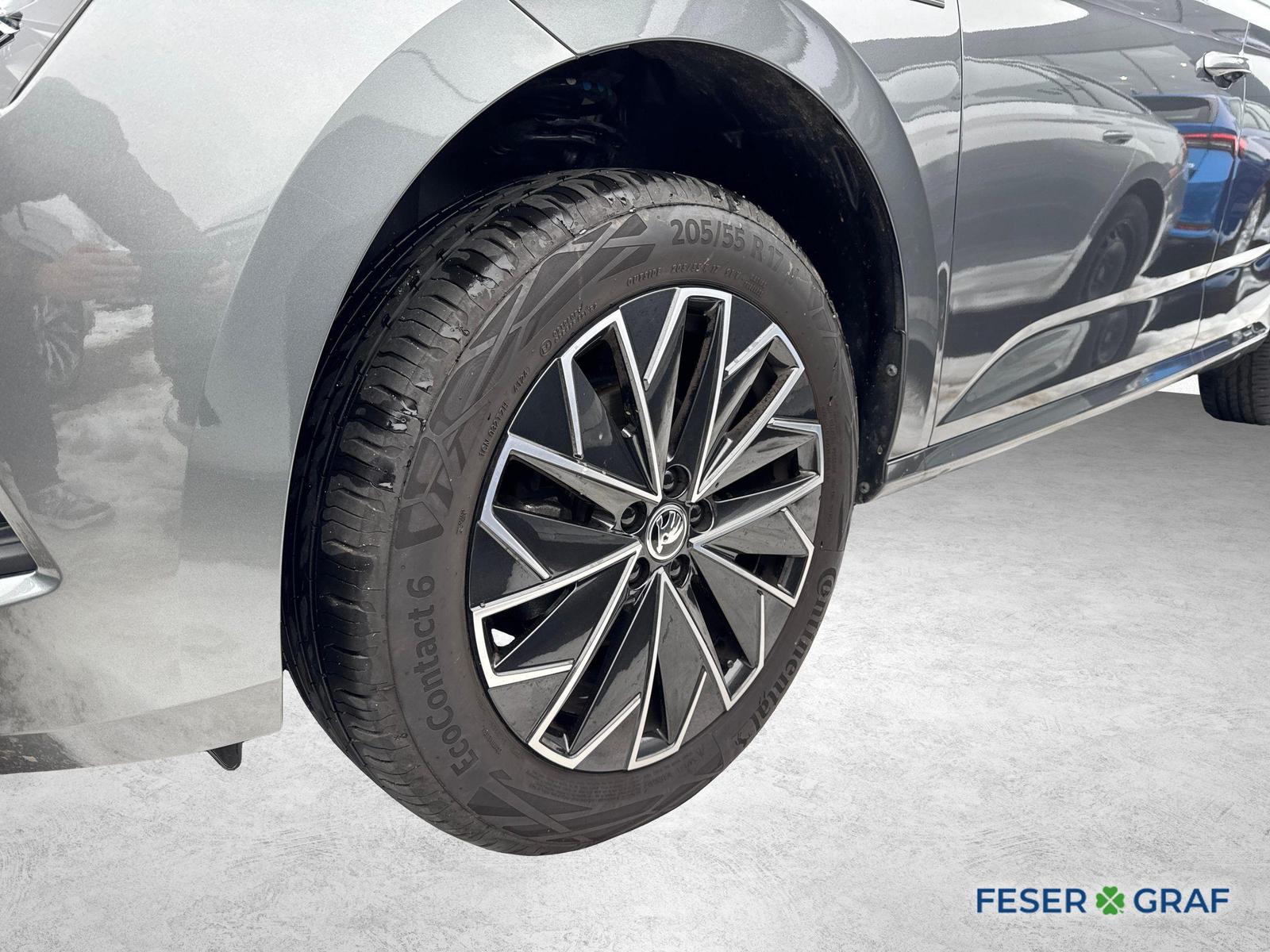 Skoda Kamiq Tour 1.0 TSI 7-DSG *KAMERA*MATRIX*KESSY*