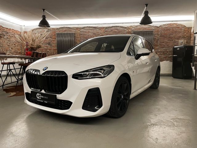 BMW 220iA Active Tourer M Sport ACC AHK HuD Pano H/K