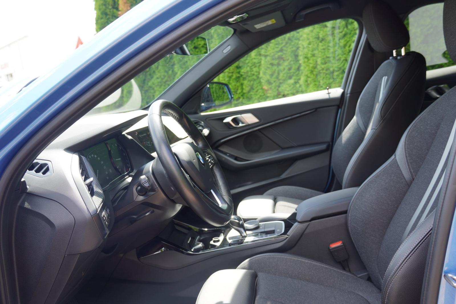BMW 118 i Sport Line Aut. LED ACC Totwinkel Tempomat, миниатюра 29