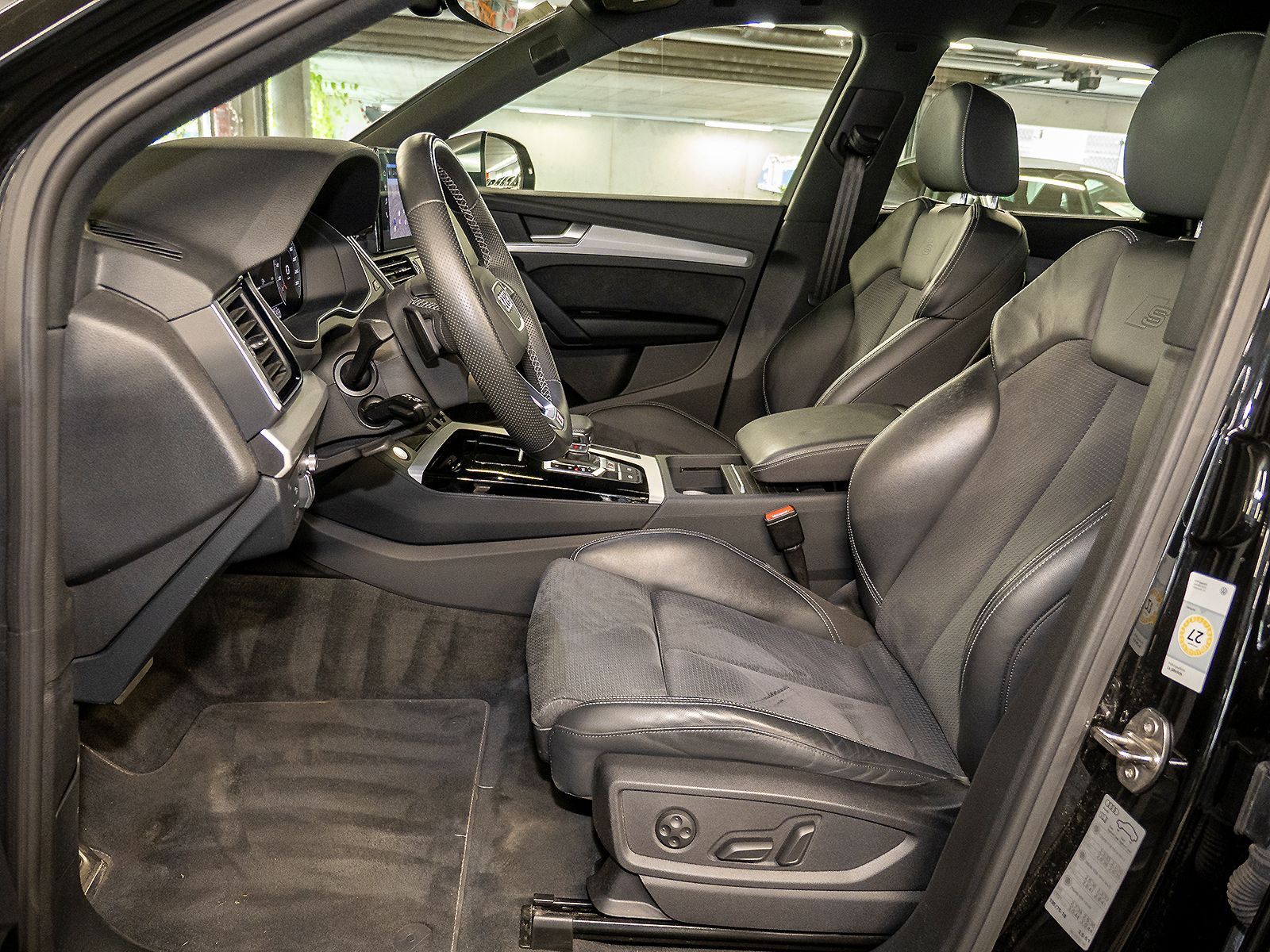 Audi SQ5 - Bild 11