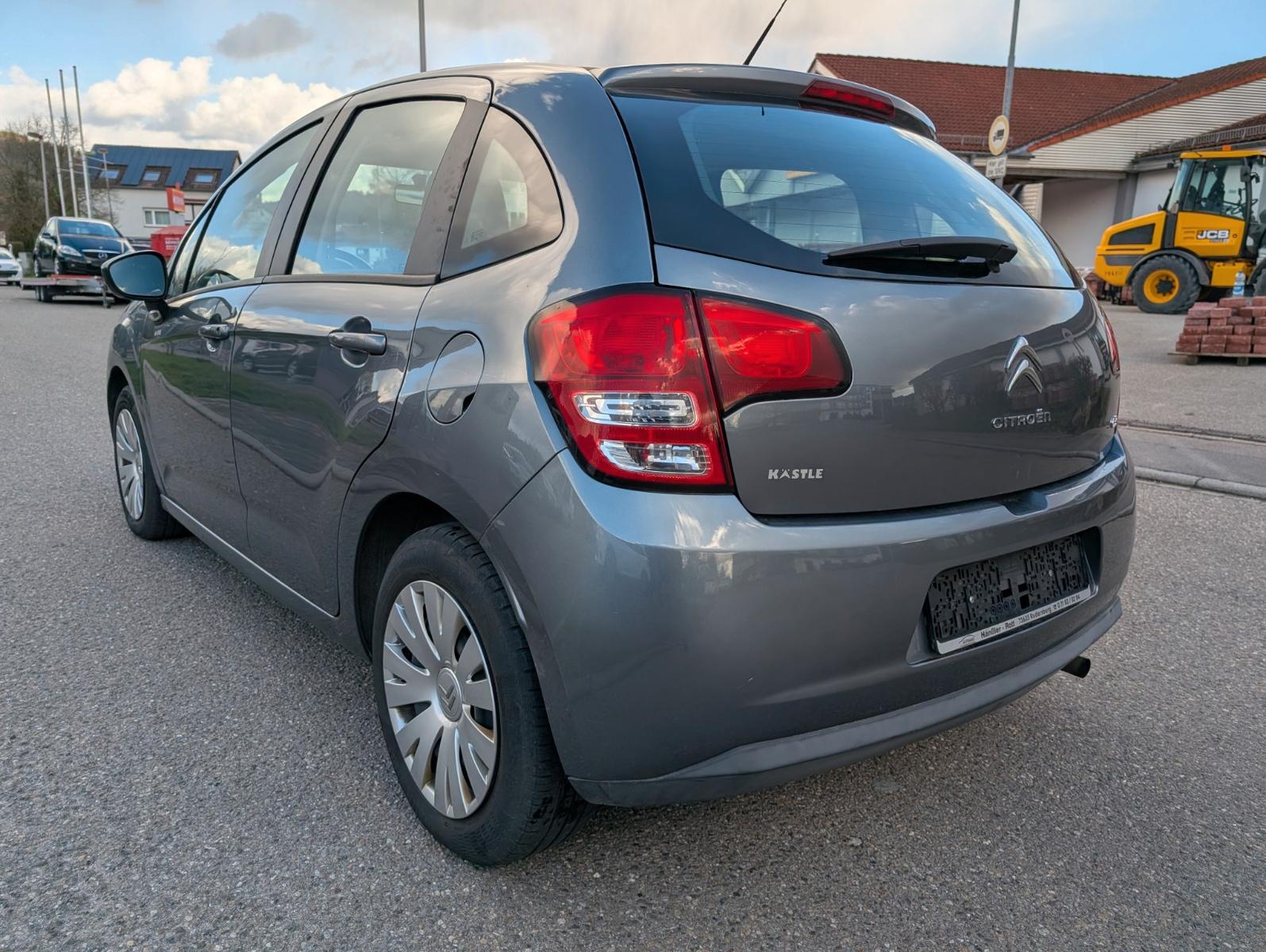 Citroën C3 1.4 Tendance