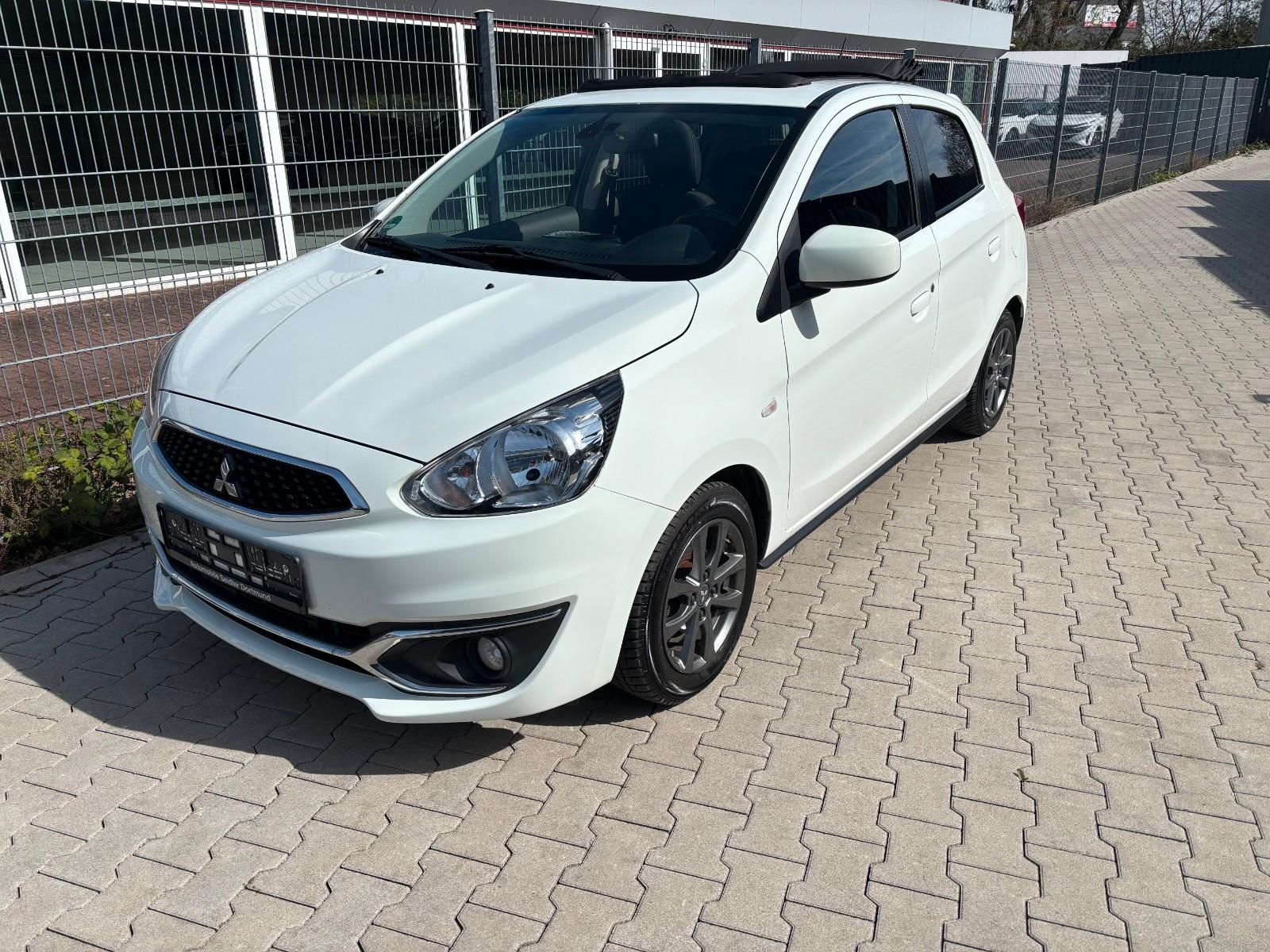 Mitsubishi Space Star Diamant Edition+