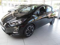 Vorschau Nissan Micra
