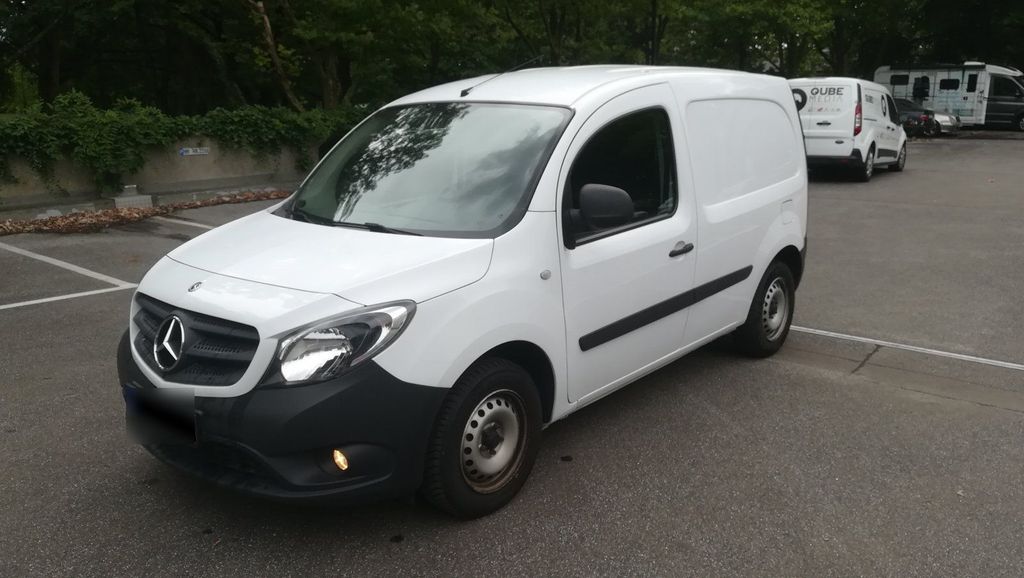 Image of Mercedes-Benz Citan