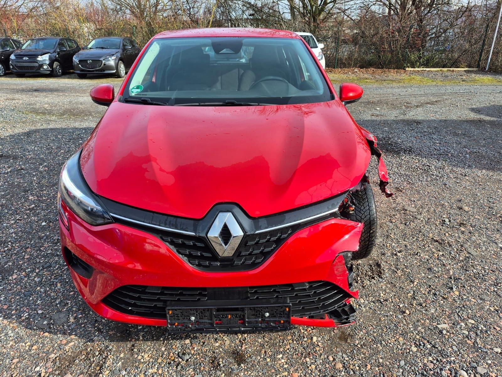 Renault Clio V Zen 0.9 Alu CarPlay 2.Hand