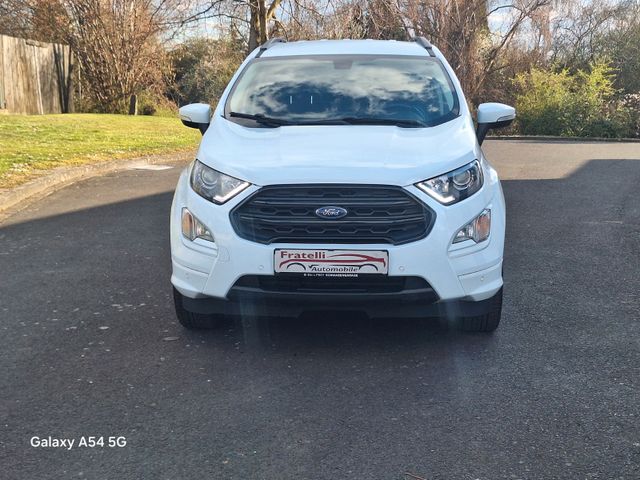 Ford EcoSport ST-Line/Brand Neue Zahnriemen