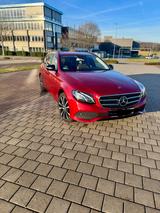Mercedes-Benz E 300 de T Autom.  Garantie  .Mit Batterie Zerti - Mercedes-Benz E 300 Gebrauchtwagen in Stuttgart