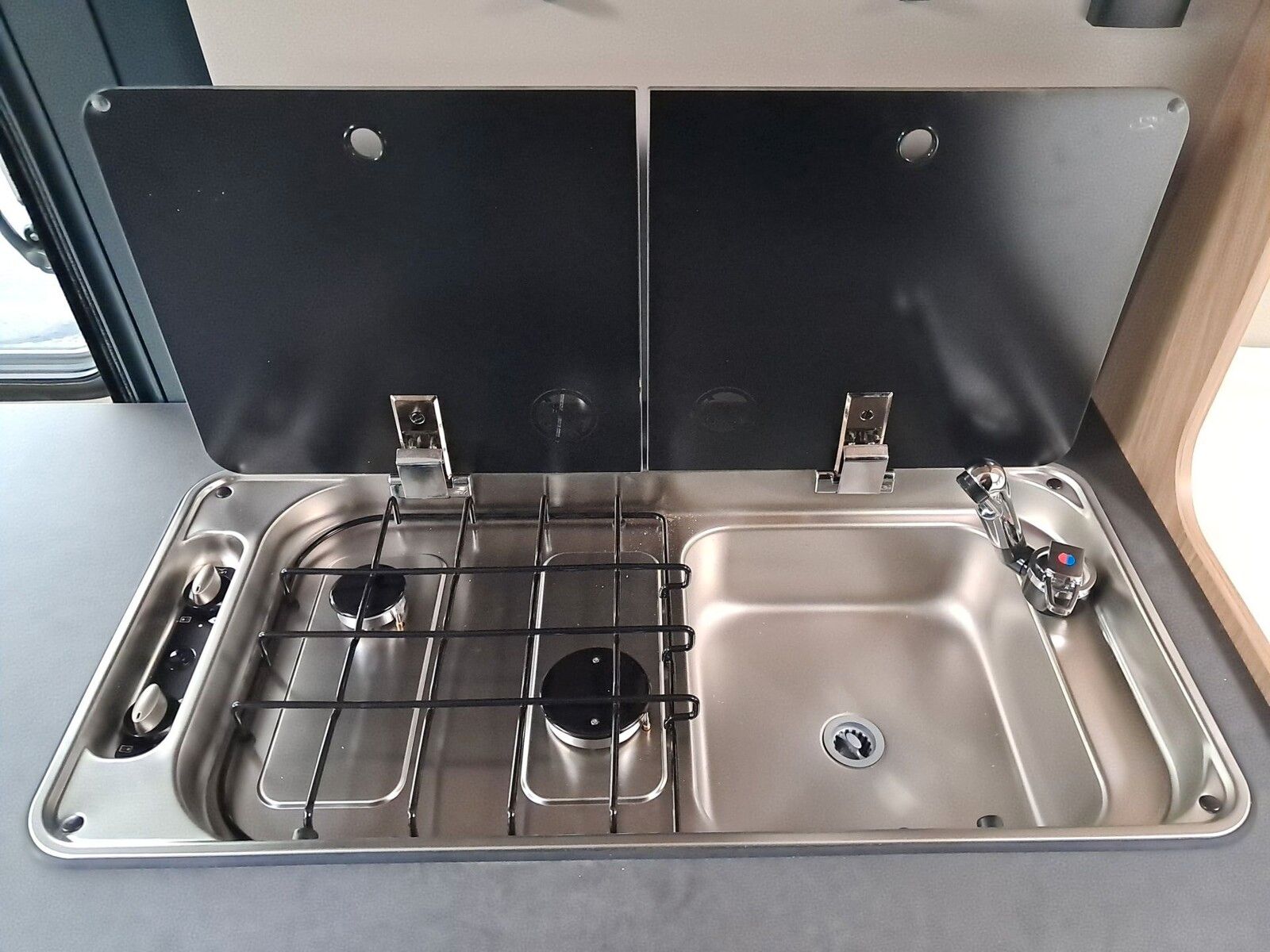 Fahrzeugabbildung Pössl 2Win RS Plus Fiat 180 PS LED,ACC,Dieselheizung