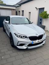 BMW M2 Competition - M Performance Carbonteile - BMW M2: Performance