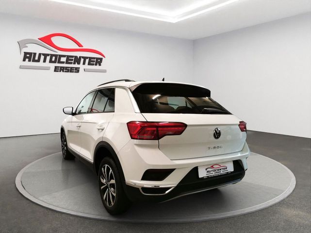 Volkswagen T-Roc TDI NAVI PDC SHZ Totwinkel-Assistent LED