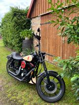 Harley-Davidson Dyna Glide - HARLEY-DAVIDSON 1991